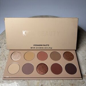 KKW Beauty CLASSIC Eyeshadow Palette 10 Shades Discontinued RARE‎ NEW with Box